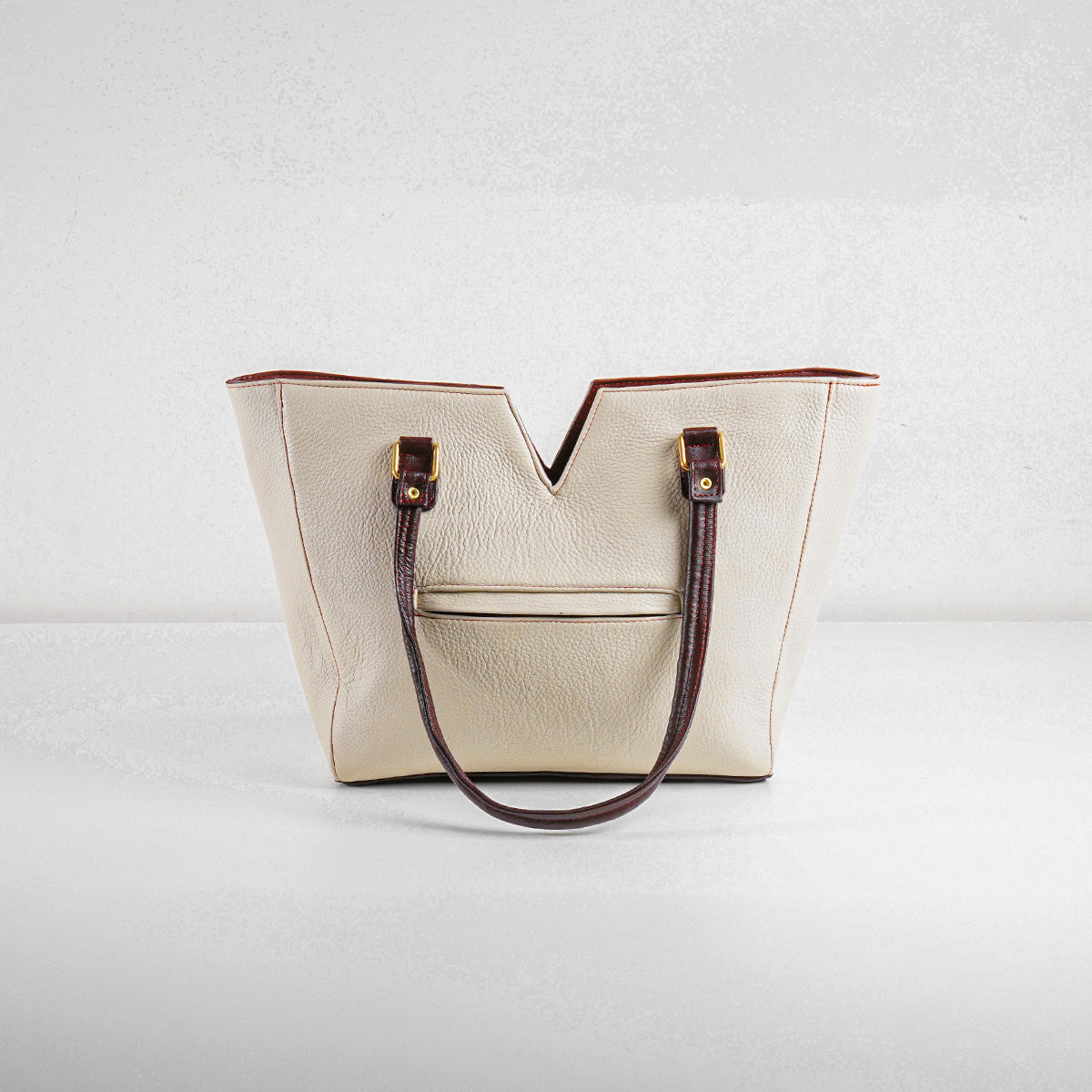 Bolsa de dama Lorena beige Viboracafe ZXX