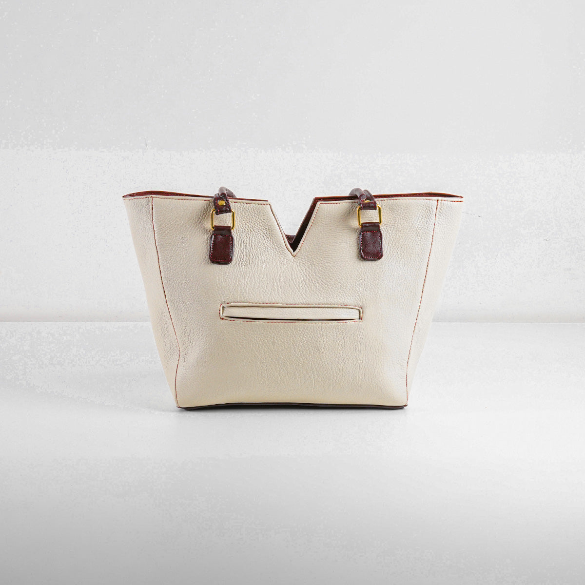 Bolsa de dama Lorena beige Viboracafe ZXX