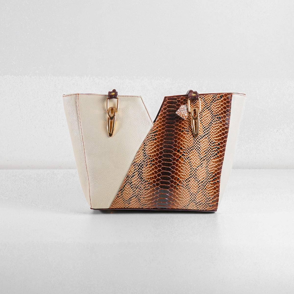 Bolsa de dama Lorena beige Viboracafe ZXX